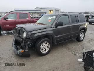 ✅ 2015 Jeep Patriot Sport • VIN: 1C4NJPBB5FD342118 • Lot: 93832185. Listed on Copart with Not provided. Free auction sales archive from the USA and detailed vehicle history report at DreamBid. Image 1.