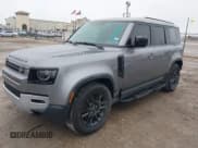 ✅ 2024 Land Rover Defender • VIN: SALEJEEU9R2312923 • Lot: 41548930. Listed on IAAI with 104,449 mi. Free auction sales archive from the USA and detailed vehicle history report at DreamBid. Image 18.