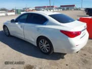 ✅ 2015 Infiniti Q50 Premium • VIN: JN1BV7AP0FM358086 • Lot: 43644990. Listed on IAAI with 149,883 mi. Free auction sales archive from the USA and detailed vehicle history report at DreamBid. Image 3.