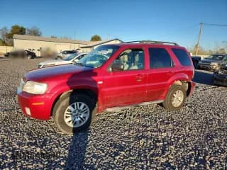 ✅ 2006 Mercury Mariner Luxury • VIN: 4M2CU56156DJ07815 • Лот: 89642415. Опубликован ранее на Copart с пробегом 113 923 миль. Бесплатный доступ к архиву аукционных продаж из США и подробный отчёт об истории автомобиля на DreamBid. Изображение 1.