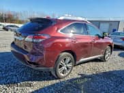 ✅ 2015 Lexus RX 350 • VIN: 2T2ZK1BA4FC200886 • Lot: 90334175. Wystawiony na Copart z przebiegiem 72 397 mil. Bezpłatny archiwum sprzedaży aukcyjnych z USA i szczegółowy raport historii pojazdu na DreamBid. Zdjęcie 3.