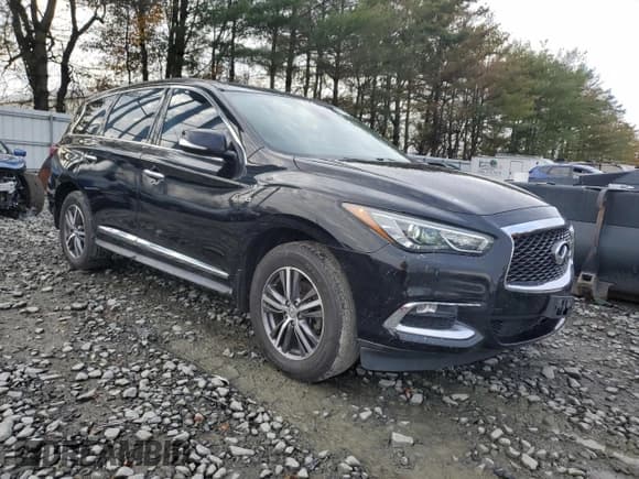 ✅ 2019 Infiniti QX60 Luxe • VIN: 5N1DL0MM4KC549297 • Лот: 91727565. Опубликован ранее на Copart с пробегом 174 469 миль. Бесплатный доступ к архиву аукционных продаж из США и подробный отчёт об истории автомобиля на DreamBid. Изображение 4.
