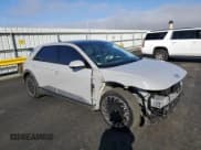 ✅ 2023 Hyundai Ioniq 5 Limited • VIN: KM8KRDAF9PU182627 • Lot: 90732745. Listed on Copart with 45,350 mi. Free auction sales archive from the USA and detailed vehicle history report at DreamBid. Image 4.