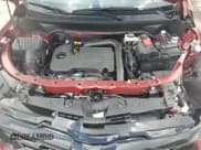 ✅ 2025 Chevrolet Equinox AWD RS • VIN: 3GNAXTEG7SL108152 • Lot: 67972525. Wystawiony na Copart z przebiegiem 3 605 mil. Bezpłatny archiwum sprzedaży aukcyjnych z USA i szczegółowy raport historii pojazdu na DreamBid. Zdjęcie 12.