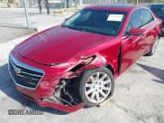 ✅ 2016 Cadillac CTS RWD • VIN: 1G6AP5SX4G0120789 • Lot: 42439834. Listed on IAAI with 112,050 mi. Free auction sales archive from the USA and detailed vehicle history report at DreamBid. Image 6.