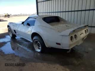 1976 Chevrolet Corvette с VIN 1Z37L6S432177, выставлен на аукционе Copart как лот 82112345 с пробегом 67 413 миль миль и Чистый • Clean title. История ставок и продаж доступна на DreamBid. Изображение 2.