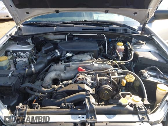 ✅ 2007 Subaru Legacy Outback • VIN: 4S4BP61C277319025 • Лот: 42666120. Опубликован ранее на IAAI с пробегом 163 701 миль. Бесплатный доступ к архиву аукционных продаж из США и подробный отчёт об истории автомобиля на DreamBid. Изображение 10.