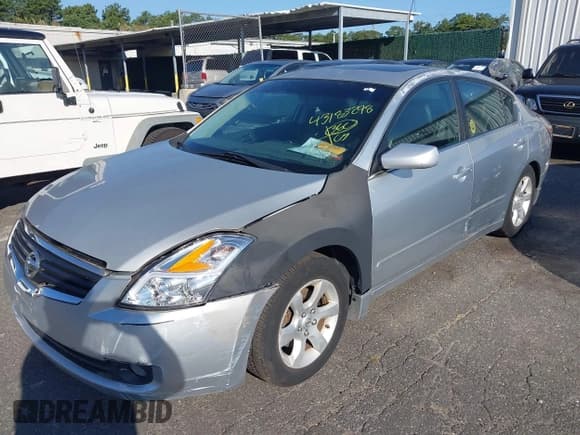 ✅ 2009 Nissan Altima SL • VIN: 1N4AL21E79N405957 • Lot: 43183298. Listed on IAAI with 37,288 mi. Free auction sales archive from the USA and detailed vehicle history report at DreamBid. Image 2.