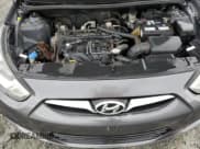 ✅ 2013 Hyundai Accent GLS • VIN: KMHCT4AE5DU270969 • Lot: 72999994. Listed on Copart with 253,853 mi. Free auction sales archive from the USA and detailed vehicle history report at DreamBid. Image 11.