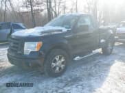 ✅ 2009 Ford F-150 STX • VIN: 1FTRF04W39KC06340 • Lot: 41149842. Wystawiony na IAAI z przebiegiem 203 239 mil. Bezpłatny archiwum sprzedaży aukcyjnych z USA i szczegółowy raport historii pojazdu na DreamBid. Zdjęcie 2.
