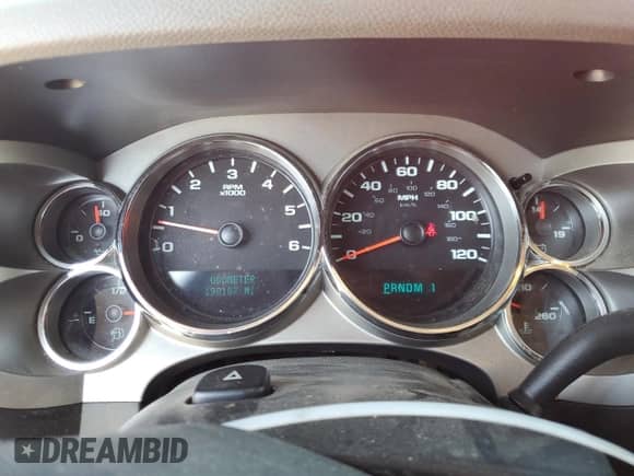 2010 Chevrolet Silverado 2500HD Work Truck z VIN 1GC4KVBG6AF139860, wystawiony jako Copart lot #85113845 z przebiegiem 198 187 mil mil oraz Szkoda całkowita • Salvage title. Historia ofert i sprzedaży dostępna na DreamBid. Obrazek 9.