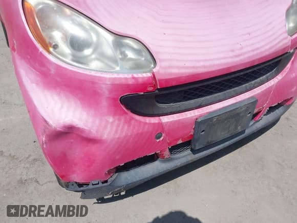 ✅ 2009 Smart fortwo Pure • VIN: WMEEJ31X89K247804 • Лот: 42998339. Опубликован ранее на IAAI с пробегом 126 234 миль. Бесплатный доступ к архиву аукционных продаж из США и подробный отчёт об истории автомобиля на DreamBid. Изображение 12.