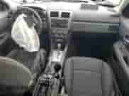 2010 Dodge Avenger SXT с VIN 1B3CC4FDXAN180499, выставлен на аукционе Copart как лот 67481855 с пробегом Не указан миль и Списание • Salvage title. История ставок и продаж доступна на DreamBid. Изображение 8.