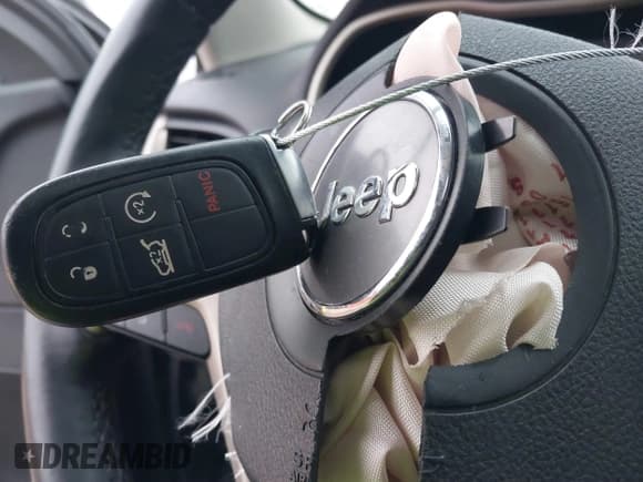 ✅ 2017 Jeep Cherokee Latitude • VIN: 1C4PJLCB5HW535750 • Lot: 41296212. Wystawiony na IAAI z przebiegiem 174 204 mil. Bezpłatny archiwum sprzedaży aukcyjnych z USA i szczegółowy raport historii pojazdu na DreamBid. Zdjęcie 11.