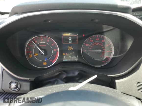 2021 Subaru Impreza Special Sports с VIN 4S3GTAM65M3711160, выставлен на аукционе Copart как лот 59496085 с пробегом 72 113 миль миль и Списание • Salvage title. История ставок и продаж доступна на DreamBid. Изображение 9.