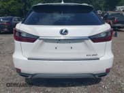 ✅ 2021 Lexus RX 350 • VIN: 2T2HZMAA8MC191147 • Lot: 42497126. Listed on IAAI with 27,717 mi. Free auction sales archive from the USA and detailed vehicle history report at DreamBid. Image 17.