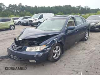 ✅ 2006 Hyundai Azera SE • VIN: KMHFC46F26A137167 • Лот: 39742521. Размещён на IAAI с пробегом 220 504 миль миль. Получите бесплатный доступ к архиву аукционных продаж из США и посмотрите подробный отчёт об истории автомобиля на DreamBid. Изображение 2.