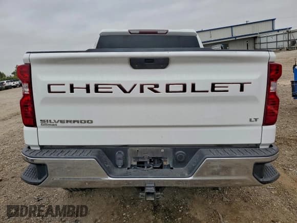 ✅ 2020 Chevrolet Silverado 1500 LT • VIN: 3GCPWCED9LG175325 • Lot: 96720085. Wystawiony na Copart z przebiegiem 70 578 mil. Bezpłatny archiwum sprzedaży aukcyjnych z USA i szczegółowy raport historii pojazdu na DreamBid. Zdjęcie 6.
