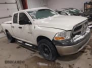 ✅ 2009 Dodge 1500 TRX • VIN: 1D3HV18P29S756840 • Lot: 41286865. Listed on IAAI with 120,949 mi. Free auction sales archive from the USA and detailed vehicle history report at DreamBid. Image 1.