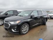 ✅ 2019 Chevrolet Traverse Premier • VIN: 1GNEVKKW5KJ109935 • Lot: 71992752. Wystawiony na Copart z przebiegiem 56 352 mil. Bezpłatny archiwum sprzedaży aukcyjnych z USA i szczegółowy raport historii pojazdu na DreamBid. Zdjęcie 1.