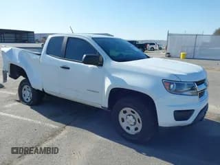 ✅ 2016 Chevrolet Colorado 2WD WT • VIN: 1GCHSBEA9G1233020 • Lot: 41969470. Listed on IAAI with 97,124 mi. Free auction sales archive from the USA and detailed vehicle history report at DreamBid. Image 1.
