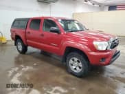 ✅ 2012 Toyota Tacoma • VIN: 3TMLU4EN8CM084471 • Lot: 84811765. Listed on Copart with 121,598 mi. Free auction sales archive from the USA and detailed vehicle history report at DreamBid. Image 4.