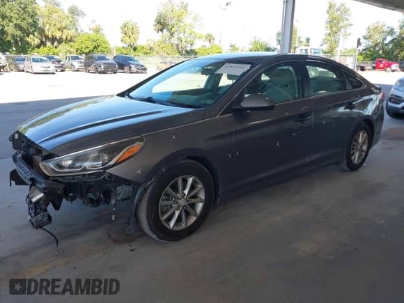2018 Hyundai Sonata SE с VIN 5NPE24AF6JH709143, выставлен на аукционе IAAI как лот 43313709 с пробегом 62 774 миль миль и . История ставок и продаж доступна на DreamBid. Изображение 18.