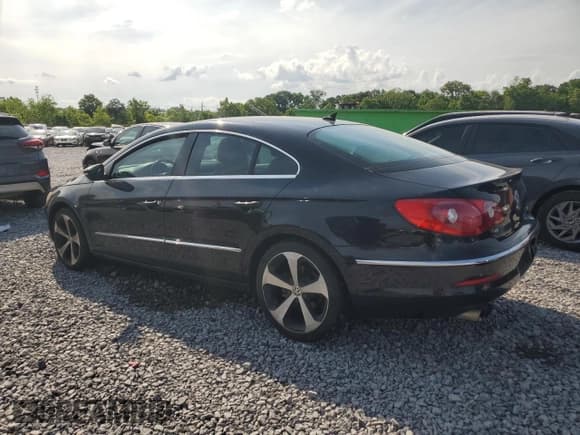 ✅ 2011 Volkswagen CC Sport • VIN: WVWMN7ANXBE712544 • Lot: 57450165. Wystawiony na Copart z przebiegiem 129 020 mil. Bezpłatny archiwum sprzedaży aukcyjnych z USA i szczegółowy raport historii pojazdu na DreamBid. Zdjęcie 2.