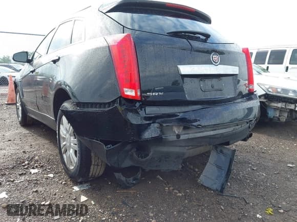 ✅ 2015 Cadillac SRX • VIN: 3GYFNAE39FS573334 • Lot: 42716820. Listed on IAAI with 98,446 mi. Free auction sales archive from the USA and detailed vehicle history report at DreamBid. Image 6.