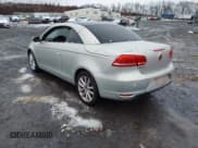 ✅ 2012 Volkswagen Eos Komfort • VIN: WVWBW7AH3CV003132 • Lot: 43839174. Listed on IAAI with 150,547 mi. Free auction sales archive from the USA and detailed vehicle history report at DreamBid. Image 3.