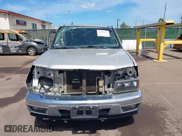 2008 Chevrolet Colorado 1LT z VIN 1GCCS19E288154279, wystawiony jako IAAI lot #42609253 z przebiegiem 193 517 mil mil oraz . Historia ofert i sprzedaży dostępna na DreamBid. Obrazek 13.