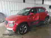 2023 Hyundai Venue Limited z VIN KMHRC8A39PU223724, wystawiony jako Copart lot #68868165 z przebiegiem 22 772 mil mil oraz Szkoda całkowita • Salvage title. Historia ofert i sprzedaży dostępna na DreamBid. Obrazek 1.