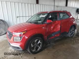 2023 Hyundai Venue Limited with VIN KMHRC8A39PU223724, listed as a Copart auction lot 68868165 with 22,772 mi miles and Salvage title. Bid and sale history available at DreamBid. Image 1.