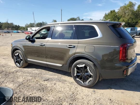 ✅ 2024 Kia Telluride S • VIN: 5XYP64GC6RG497955 • Лот: 87449085. Опубликован ранее на Copart с пробегом 10 226 миль. Бесплатный доступ к архиву аукционных продаж из США и подробный отчёт об истории автомобиля на DreamBid. Изображение 2.