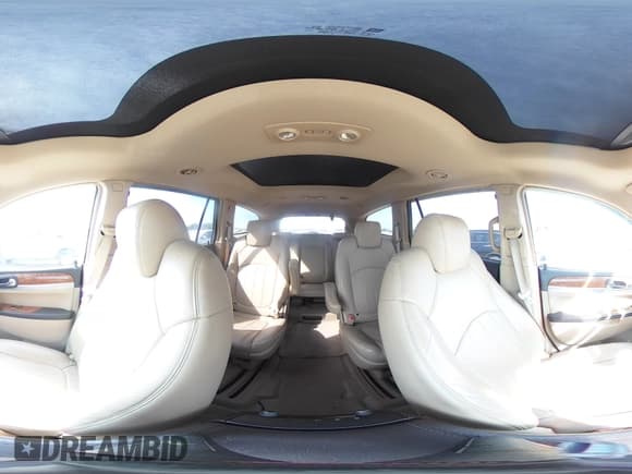 ✅ 2008 Buick Enclave CXL • VIN: 5GAEV23728J224700 • Lot: 82008975. Listed on Copart with 94,940 mi. Free auction sales archive from the USA and detailed vehicle history report at DreamBid. Image 15.