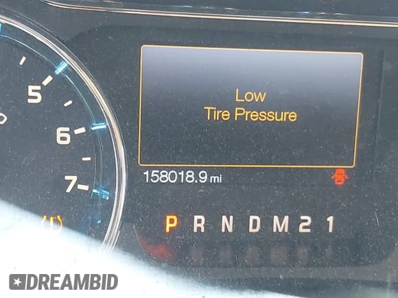 ✅ 2013 Ford F-150 XL • VIN: 1FTFW1EF0DKE08908 • Lot: 42849135. Listed on IAAI with 158,018 mi. Free auction sales archive from the USA and detailed vehicle history report at DreamBid. Image 7.