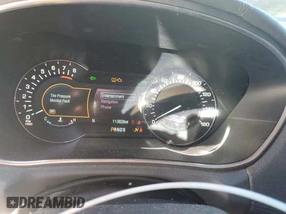 ✅ 2016 Lincoln MKX Reserve • VIN: 2LMTJ6LP9GBL38236 • Лот: 69346045. Опубликован ранее на Copart с пробегом 113 828 миль. Бесплатный доступ к архиву аукционных продаж из США и подробный отчёт об истории автомобиля на DreamBid. Изображение 9.