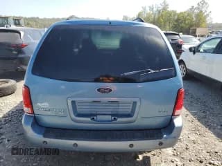 ✅ 2007 Ford Freestar SEL • VIN: 2FMZA52207BA00987 • Lot: 73371874. Listed on Copart with 295,159 mi. Free auction sales archive from the USA and detailed vehicle history report at DreamBid. Image 6.