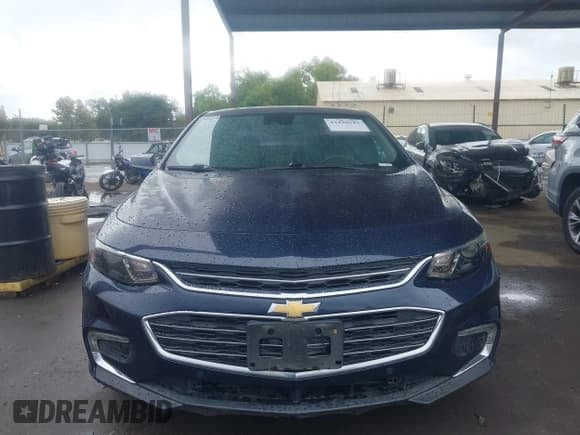 ✅ 2017 Chevrolet Malibu LT • VIN: 1G1ZE5ST9HF127201 • Lot: 43430542. Listed on IAAI with 116,661 mi. Free auction sales archive from the USA and detailed vehicle history report at DreamBid. Image 13.