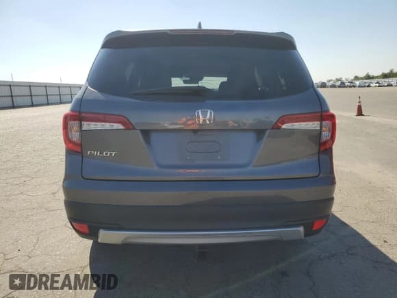 ✅ 2021 Honda Pilot EX-L • VIN: 5FNYF5H58MB007560 • Lot: 82332015. Listed on Copart with 50,764 mi. Free auction sales archive from the USA and detailed vehicle history report at DreamBid. Image 6.