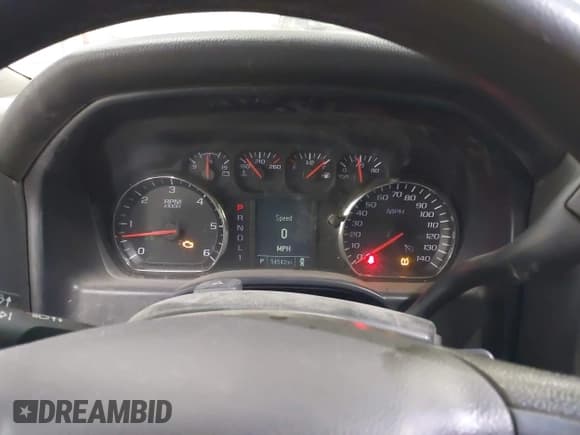 ✅ 2018 Chevrolet Silverado 2500HD Work Truck • VIN: 1GC1KUEG4JF173708 • Lot: 42516936. Listed on IAAI with 54,542 mi. Free auction sales archive from the USA and detailed vehicle history report at DreamBid. Image 7.