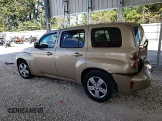 2008 Chevrolet HHR LS z VIN 3GNDA13D88S549038, wystawiony jako Copart lot #73770254 z przebiegiem 139 364 mil mil oraz Szkoda całkowita • Salvage title. Historia ofert i sprzedaży dostępna na DreamBid. Obrazek 2.