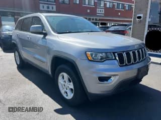 ✅ 2017 Jeep Grand Cherokee Altitude • VIN: 1C4RJFAG5HC771809 • Lot: 89548635. Listed on Copart with 169,216 mi. Free auction sales archive from the USA and detailed vehicle history report at DreamBid. Image 1.