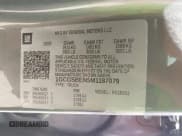 ✅ 2021 Chevrolet Colorado 2WD Work Truck • VIN: 1GCGSBEN5M1187079 • Lot: 42152738. Listed on IAAI with 50,743 mi. Free auction sales archive from the USA and detailed vehicle history report at DreamBid. Image 9.