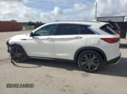 ✅ 2020 Infiniti QX50 Essential • VIN: 3PCAJ5M33LF120805 • Лот: 65342695. Опубликован ранее на Copart с пробегом 45 640 миль. Бесплатный доступ к архиву аукционных продаж из США и подробный отчёт об истории автомобиля на DreamBid. Изображение 2.