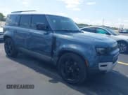 ✅ 2023 Land Rover Defender SE • VIN: SALEP7EU5P2219064 • Lot: 42220034. Listed on IAAI with 15,184 mi. Free auction sales archive from the USA and detailed vehicle history report at DreamBid. Image 1.