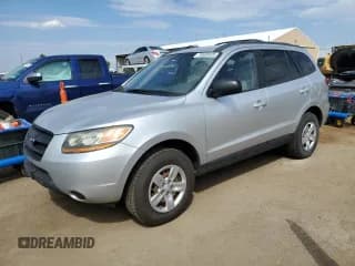 ✅ 2009 Hyundai Santa Fe GLS • VIN: 5NMSG13D99H256496 • Lot: 70585925. Listed on Copart with 170,951 mi. Free auction sales archive from the USA and detailed vehicle history report at DreamBid. Image 1.