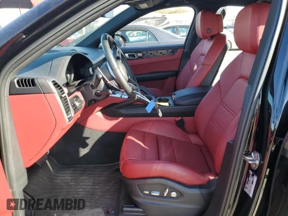 ✅ 2021 Porsche Cayenne • VIN: WP1BA2AY2MDA41040 • Lot: 91863955. Listed on Copart with 16,187 mi. Free auction sales archive from the USA and detailed vehicle history report at DreamBid. Image 7.