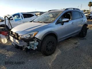 ✅ 2015 Subaru Crosstrek Limited • VIN: JF2GPASC5F8214209 • Lot: 91306305. Listed on Copart with 63,035 mi. Free auction sales archive from the USA and detailed vehicle history report at DreamBid. Image 1.