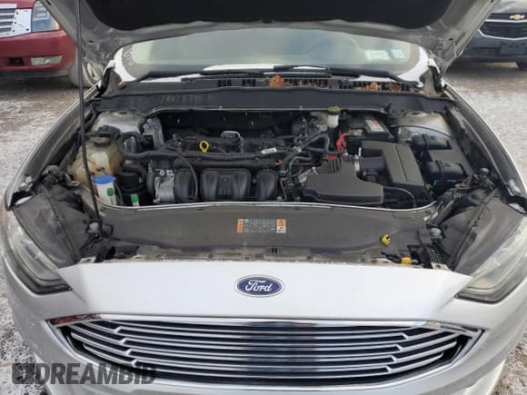 ✅ 2017 Ford Fusion SE • VIN: 3FA6P0H75HR211607 • Lot: 92512225. Wystawiony na Copart z przebiegiem 46 928 mil. Bezpłatny archiwum sprzedaży aukcyjnych z USA i szczegółowy raport historii pojazdu na DreamBid. Zdjęcie 11.